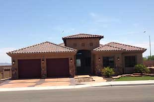 New Home, Model 2588 front 3 Yuma, AZ
