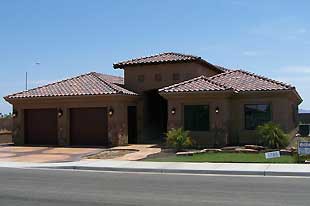 New Home, Model 2588 front 1 Yuma, AZ